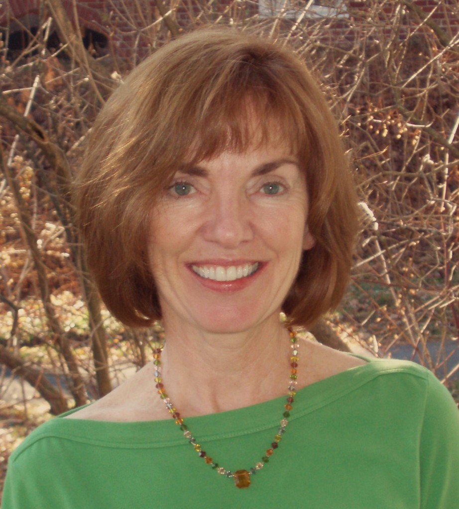 Author Monica Wood
